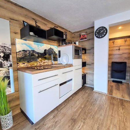 Nr 3 "Aggenstein"-Einzigartige Studio Mit Sued Balkon Inkl Koenigscard Pfronten Exterior foto