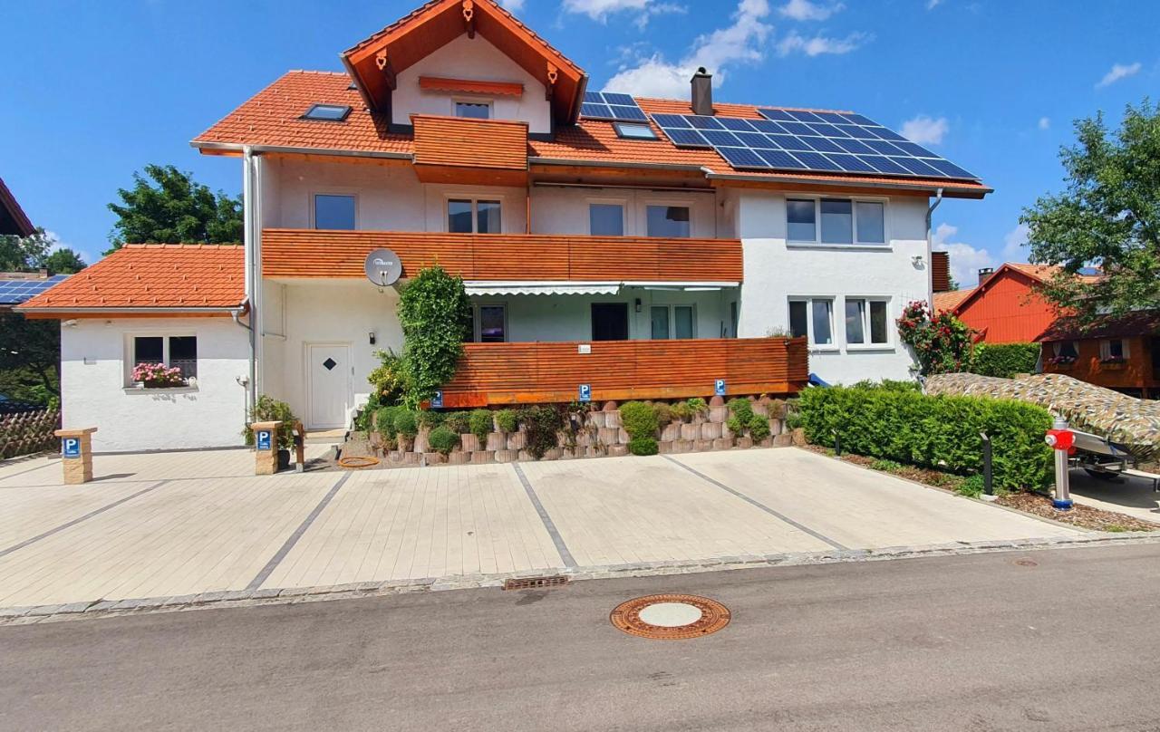 Nr 3 "Aggenstein"-Einzigartige Studio Mit Sued Balkon Inkl Koenigscard Pfronten Exterior foto