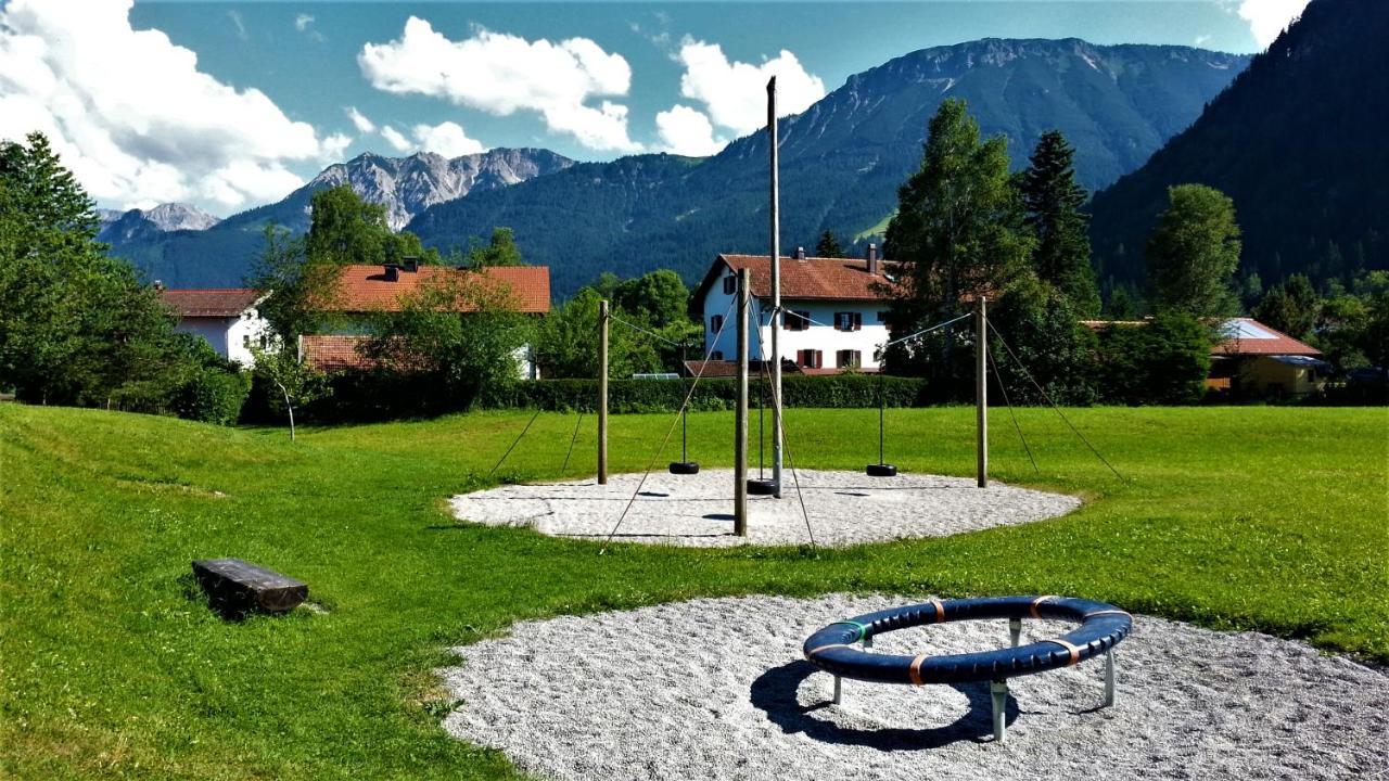 Nr 3 "Aggenstein"-Einzigartige Studio Mit Sued Balkon Inkl Koenigscard Pfronten Exterior foto